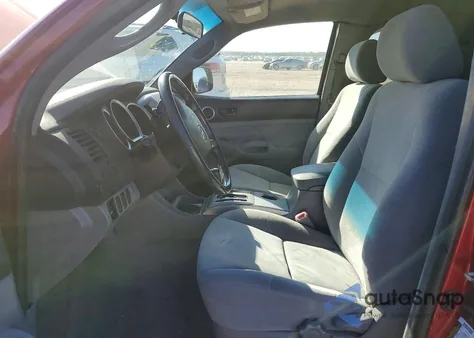 2005 Toyota Tacoma Access Cab из США, поврежденный, VIN 5TETX22N45Z014830